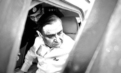 Asim Hussain: The prisoner who could be a pawn