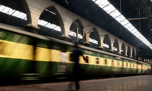 Ecnec approves revival of Karachi Circular Railway under CPEC
