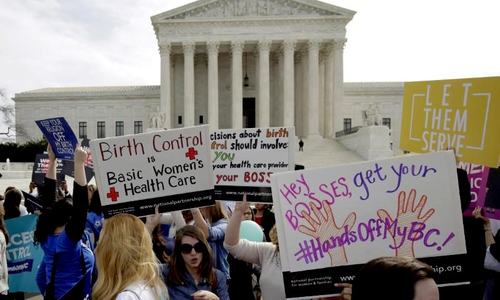 Trump rolls back Obamacare provision for free birth control Trump rolls back Obamacare provision for free birth control