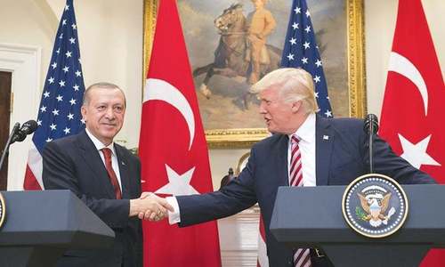 US missions in Turkey halt visa services over security concerns
