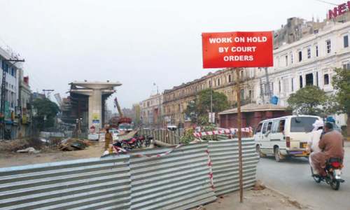 Alternative plan to run Orange Line train
