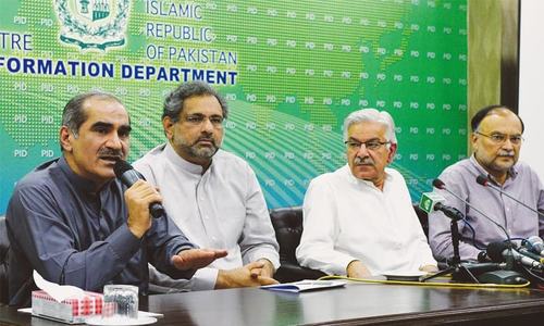 Pakistani leadership must consider the realities to kick-start national transformation