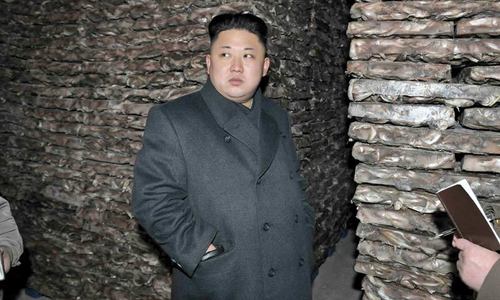 Kim Jong Un promotes sister, reaffirms nuclear drive