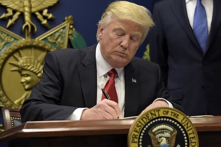 Trump sends Congress immigration legislation priorities