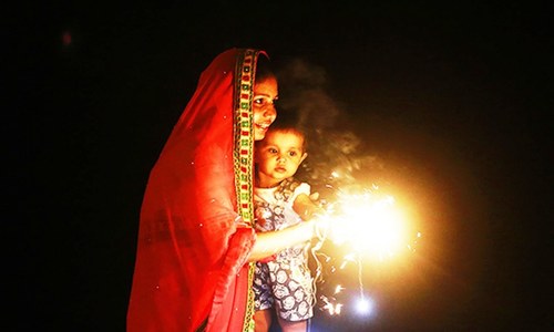India's top court bans firecracker sales before Diwali