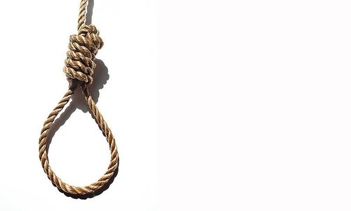 I will never forget the sound of a body being dropped into the pit when a man was hanged I will never forget the sound of a body being dropped into the pit when a man was hanged