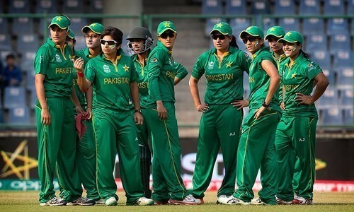 PCB names 14-member women's cricket squad for New Zealand series