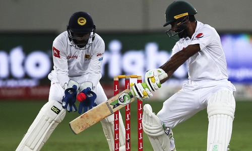 Sri Lanka thrash Pakistan, claim Test series