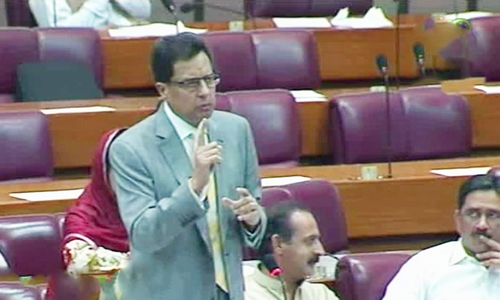 PML-N's Capt Safdar lashes out against Ahmadis, faces backlash on social media PML-N's Capt Safdar lashes out against Ahmadis, faces backlash on social media