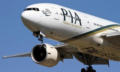 NAB directed to probe sale of PIA plane to Germany museum
