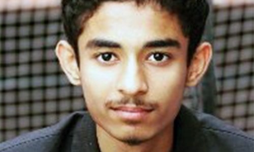 Shaheer Niazi &mdash; teenager who put Pakistan on science map