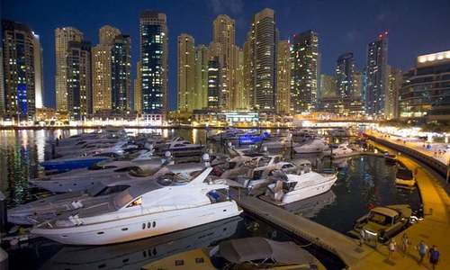 Investments by Pakistanis in UAE property market declining