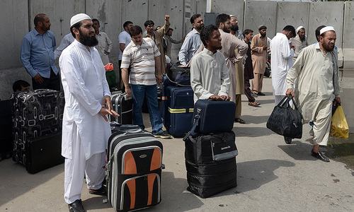 NAB directed to probe financial irregularities in construction of Islamabad airport baggage terminal
