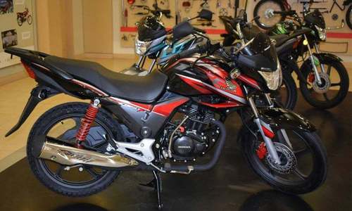 Atlas Honda launches its upscale CB150F bike