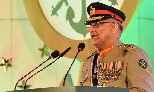 Gen Bajwa conveys concerns over regional instability to US