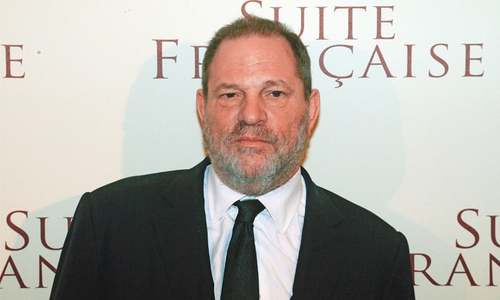 NYC, London police taking fresh look at Weinstein claims