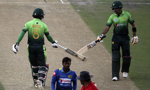First ODI: Ton-up Babar helps Pakistan ease past Sri Lanka