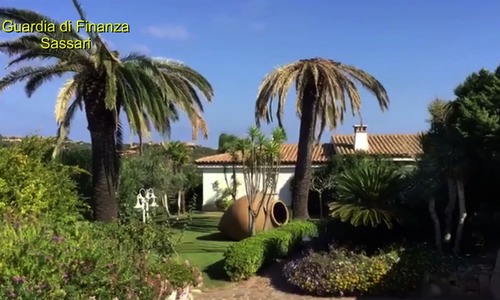 Italian luxury villa seized in FIFA World Cup bribery case