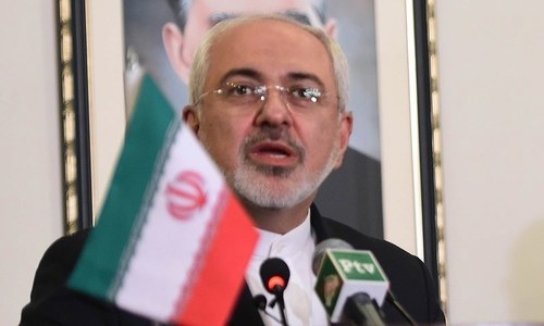 Iranians mock 'ridiculous' Trump speech