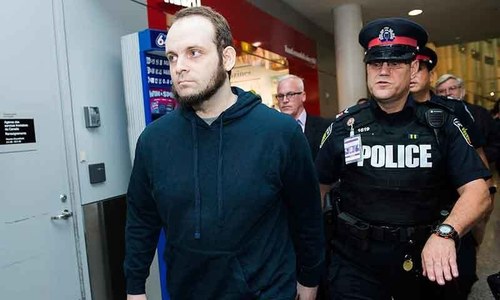 Family freed from Taliban in Pakistan arrives in Canada; says 1 child killed in captivity Family freed from Taliban in Pakistan arrives in Canada; says 1 child killed in captivity