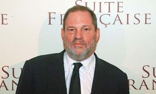 Academy considers expelling disgraced Harvey Weinstein