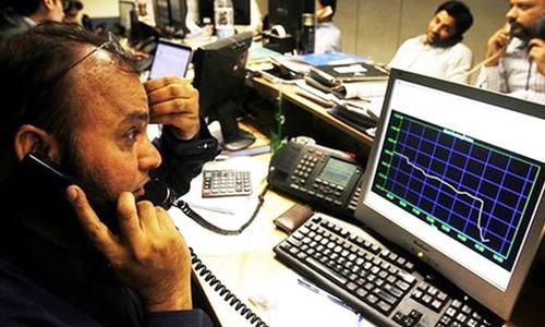 Brokers demand Rs20bn fund to revive stock market Brokers demand Rs20bn fund to revive stock market