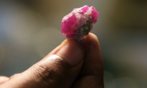 Azad Jammu and Kashmir ─ Pakistan's treasure chest of rubies