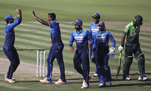 Second ODI:  Azam, Shadab lift Pakistan to 32-run victory