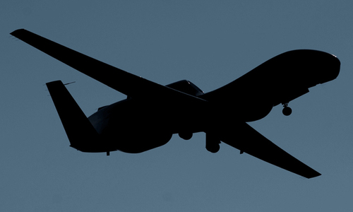 Suspected US drone strikes near Kurram Agency kill 5