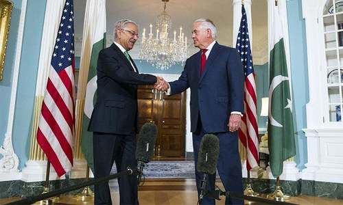 Why there is no room for complacency in Pakistan-US ties Why there is no room for complacency in Pakistan-US ties