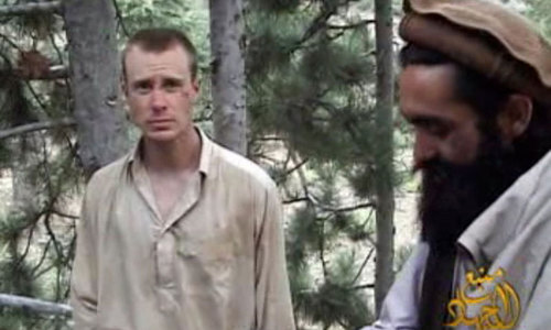 US Army sergeant Bergdahl pleads guilty to desertion