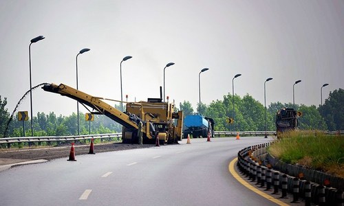 Over Rs400bn irregularities found in road projects