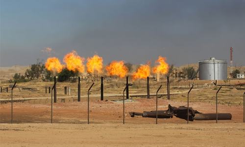 Oil market nervous on Iraq-Kurdistan crisis Oil market nervous on Iraq-Kurdistan crisis