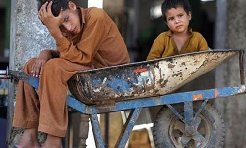 Addressing Pakistan’s modern slavery problem Addressing Pakistan’s modern slavery problem