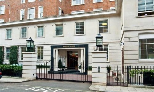 NAB team in London to probe Sharifs&rsquo; properties