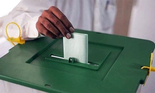 Govt urged to speed up delimitation process Govt urged to speed up delimitation process
