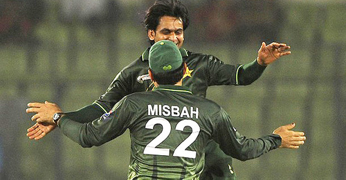 Misbah concerned for Hafeez