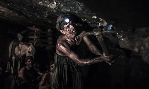 2 coal miners dead, 7 missing in Balochistan's Harnai 2 coal miners dead, 7 missing in Balochistan's Harnai