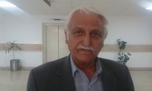 PPP Senator Farhatullah Babar resigns from defence committee PPP Senator Farhatullah Babar resigns from defence committee