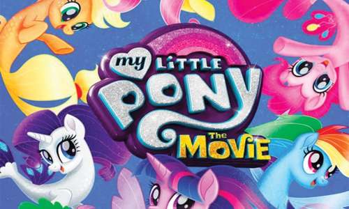 Movie review: My Little Pony: The Movie