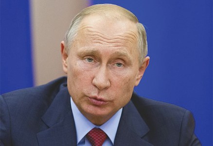 Puppetmaster Putin tugs his strings in Middle East Puppetmaster Putin tugs his strings in Middle East