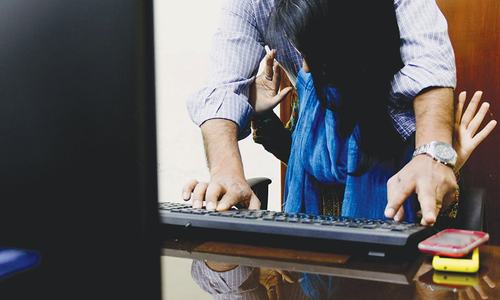 After 'Me too', it is time men join women's fight against sexual harrasment