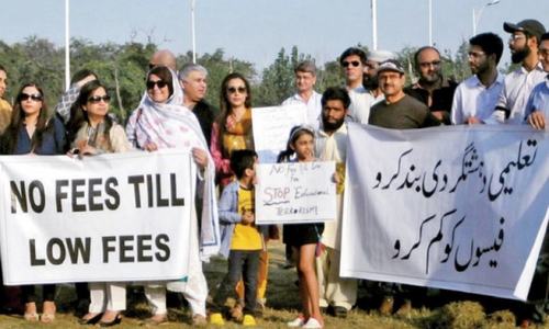 Education expenses up by 153pc in September Education expenses up by 153pc in September