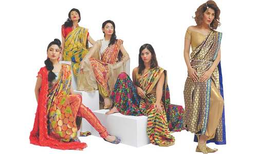 STYLE: SARI: THE COMPLETE STORY STYLE: SARI: THE COMPLETE STORY