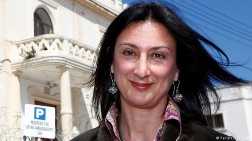 Journalist murder sparks push to heal politically-polarised Malta