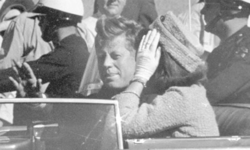 Stone&rsquo;s JFK can be credited for Kennedy documents release