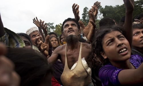 Returning Rohingya will not be able to reclaim land, suggest officials Returning Rohingya will not be able to reclaim land, suggest officials