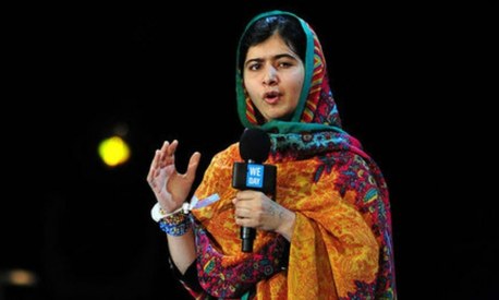 Relax, Malala's jeans aren't an assault on your national identity