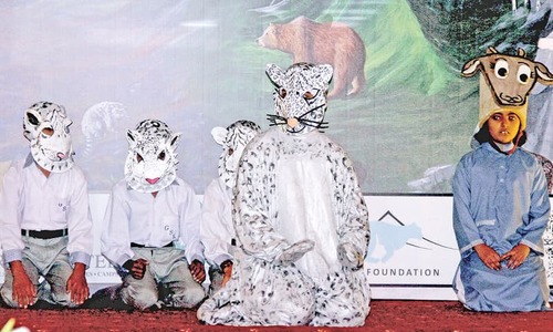 &lsquo;Snow leopards face extinction due to demand for their skin, bones&rsquo;