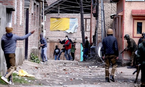 India's move to hold talks with Kashmiris not sincere: Foreign Office